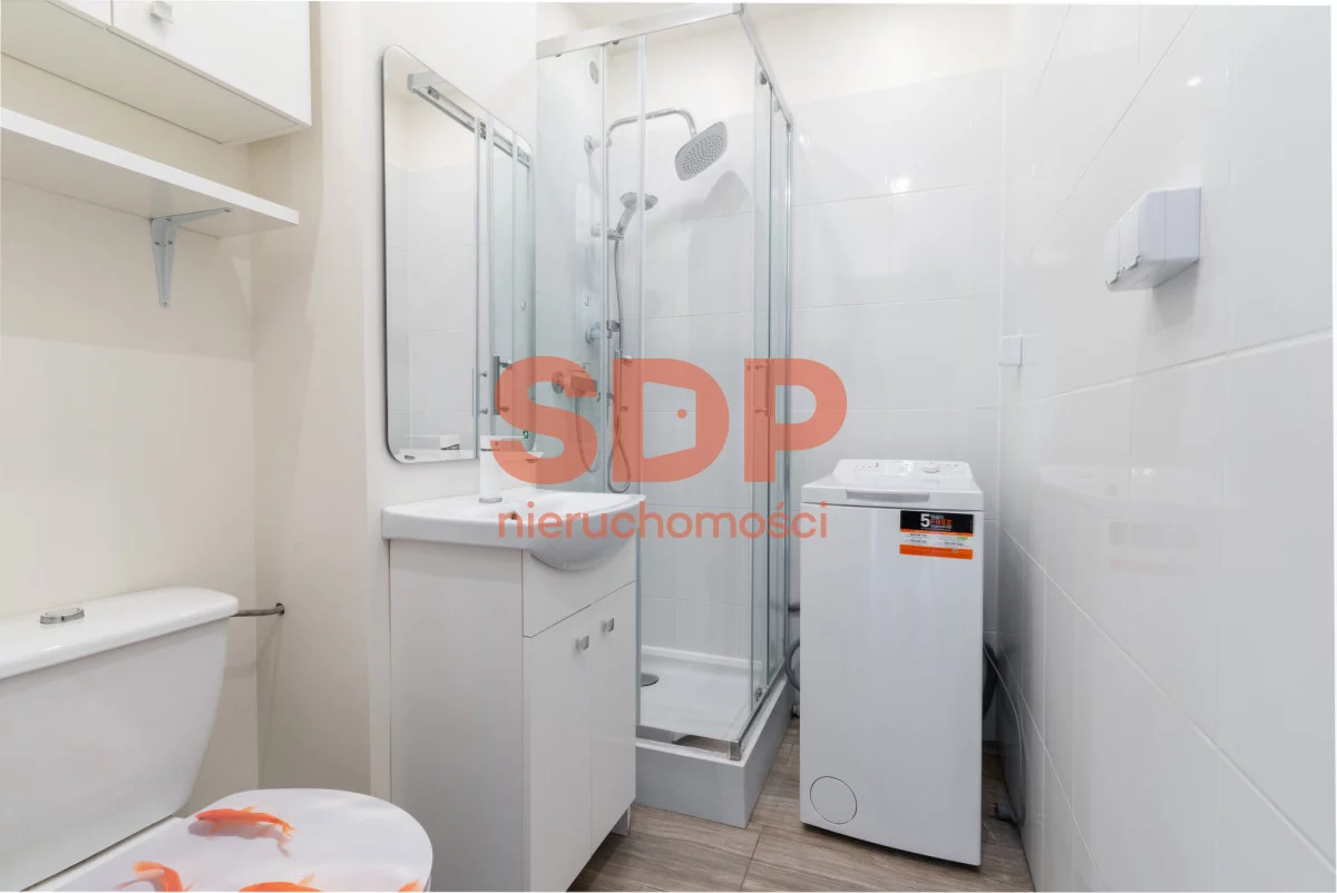 1 pokój, mieszkanie 30,00 m², piętro 4, oferta nr , SDP284615, Warszawa, Praga Północ, Praga Północ, Tadeusza Korsaka