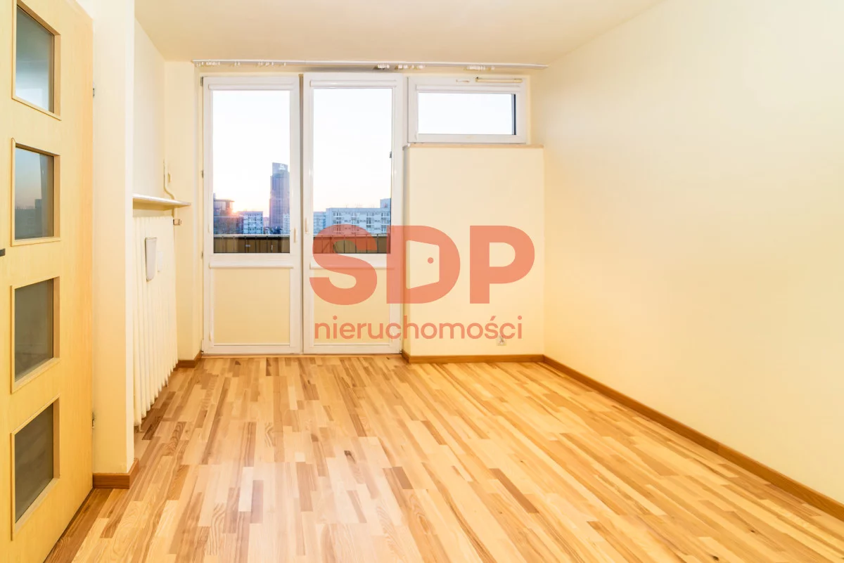 Apartament na sprzedaż, 26,70 m², 2 pokoje, piętro 15, oferta nr SDP221005