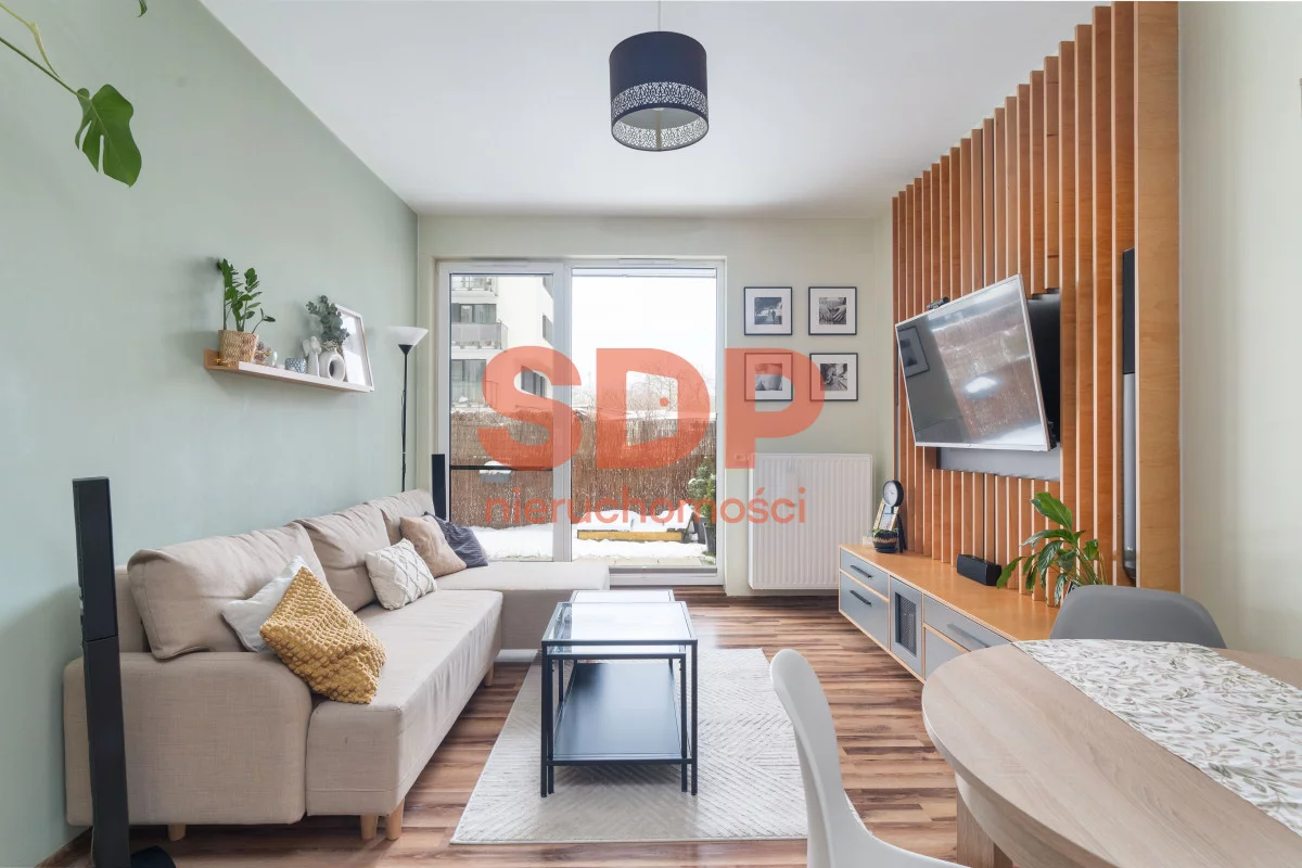 Apartament 41,50 m², parter, oferta nr , SDP365145, Warszawa, Bielany, Bielany, Bartosza Głowackiego-idx