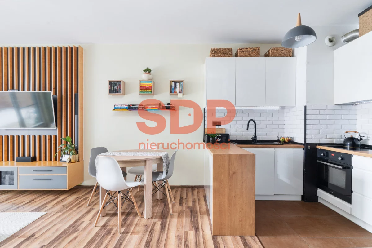 Mieszkanie na sprzedaż, 41,50 m², 2 pokoje, parter, oferta nr SDP365145