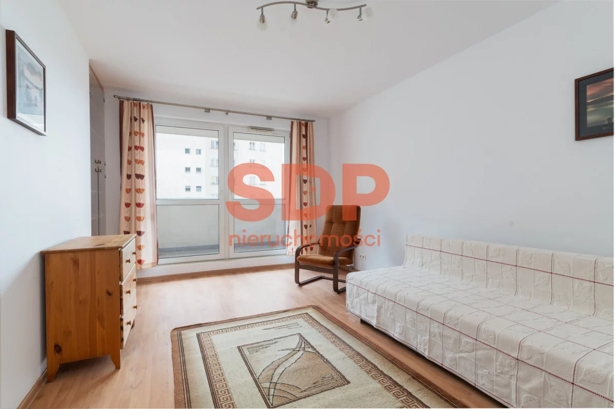 Apartament na sprzedaż, 55,55 m², 2 pokoje, piętro 9, oferta nr SDP435980