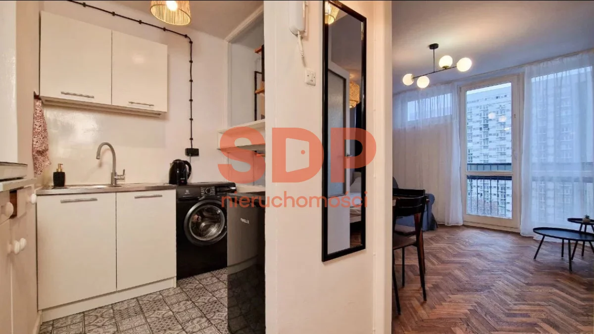 2 pokoje, apartament 26,70 m², piętro 7, oferta nr , SDP252025, Warszawa, Chłodna