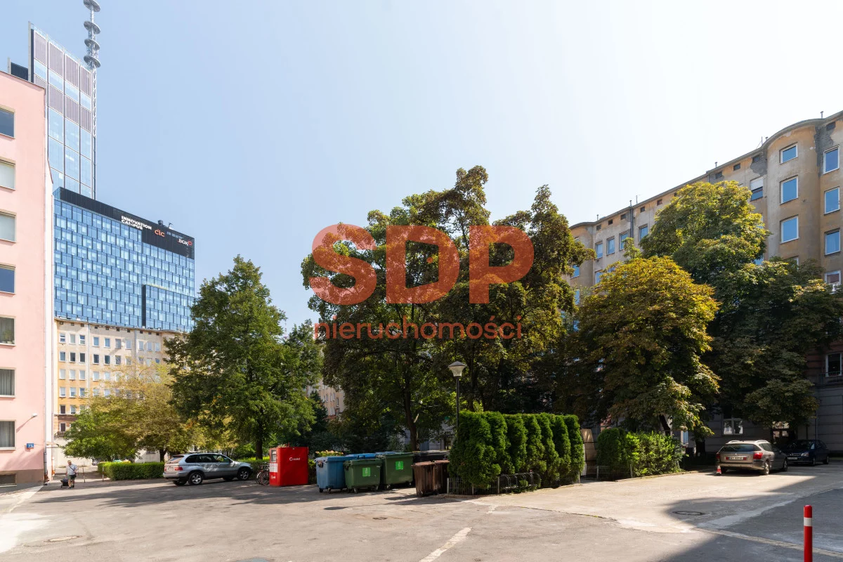 2 pokoje, mieszkanie 41,56 m², piętro 7, oferta nr , SDP533156, Warszawa, Śródmieście, Śródmieście, Chmielna