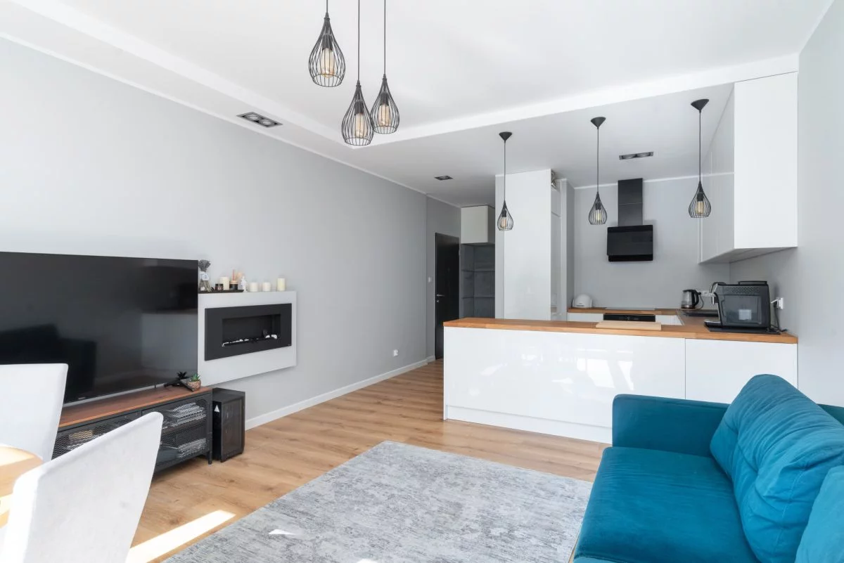 Mieszkanie dwupokojowe 48,87 m², Warszawa, Bemowo, Chrzanowska, Sprzedaż