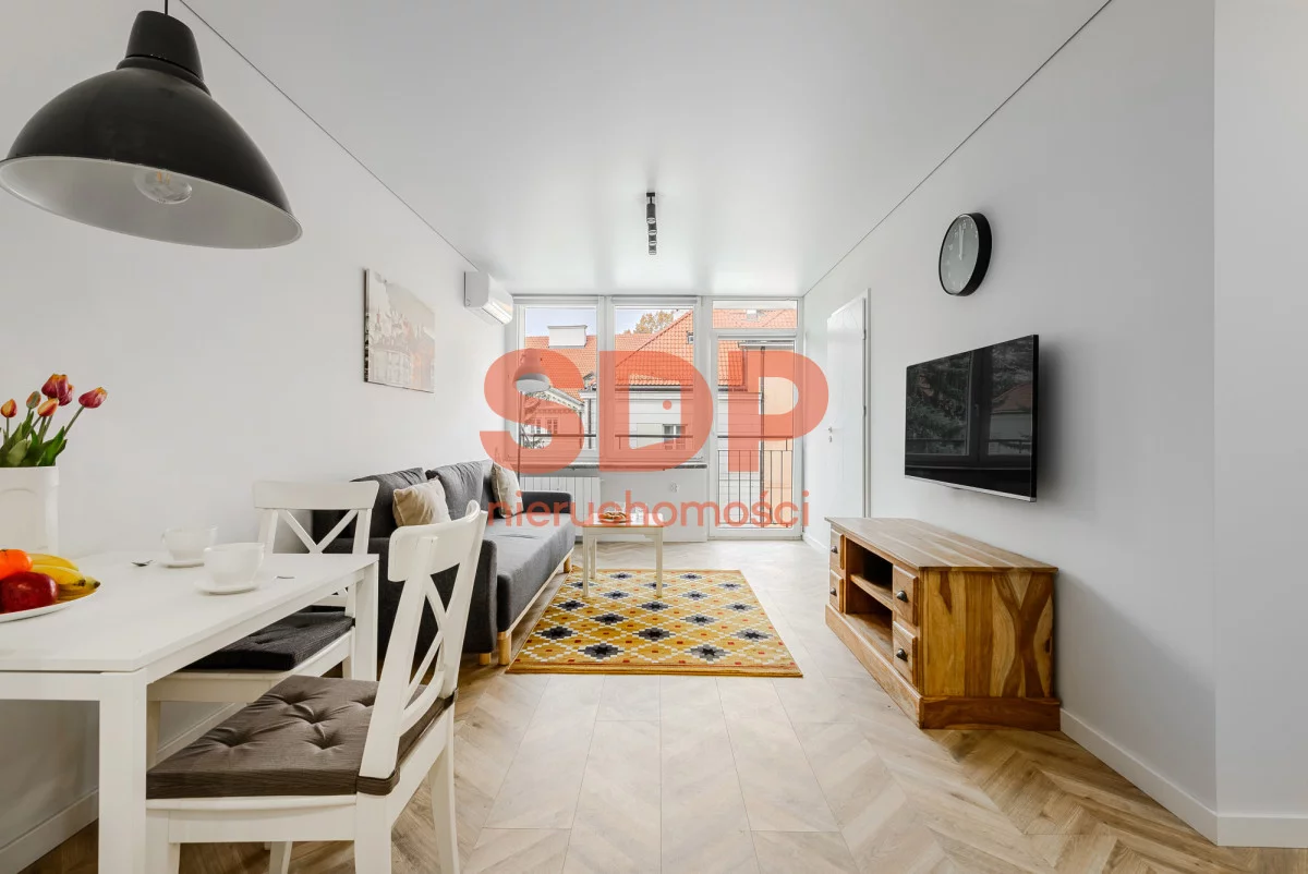 Apartament na sprzedaż, 36,00 m², 2 pokoje, piętro 2, oferta nr SDP247705