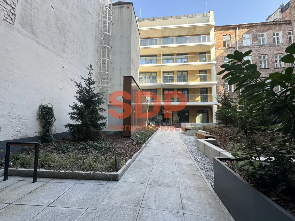 2 pokoje, mieszkanie 51,56 m², piętro 3, oferta nr , SDP207711, Warszawa, Śródmieście, Śródmieście, Emilii Plater