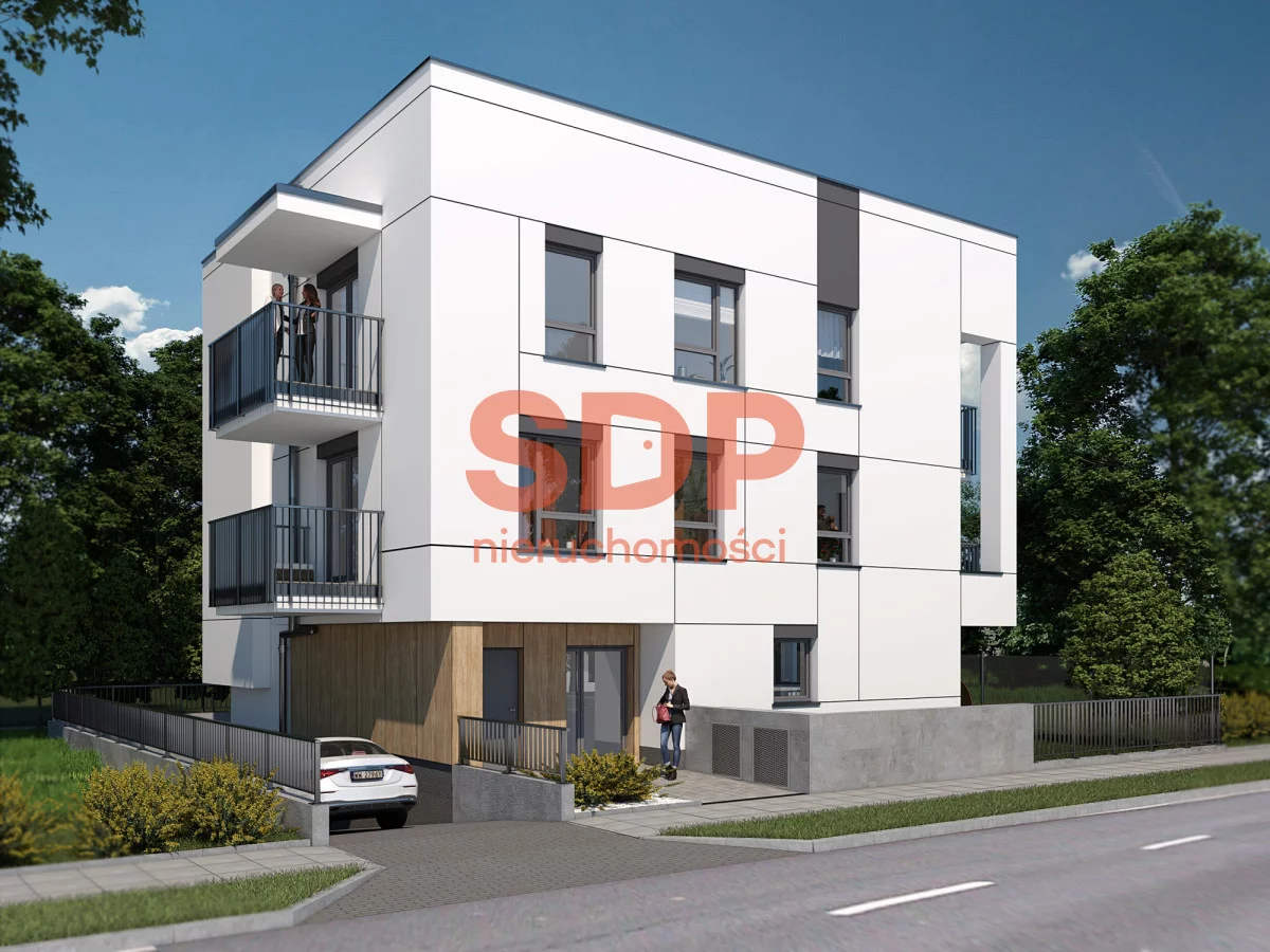 Mieszkanie dwupokojowe 36,80 m², Warszawa, Bielany, Fortowa, Sprzedaż
