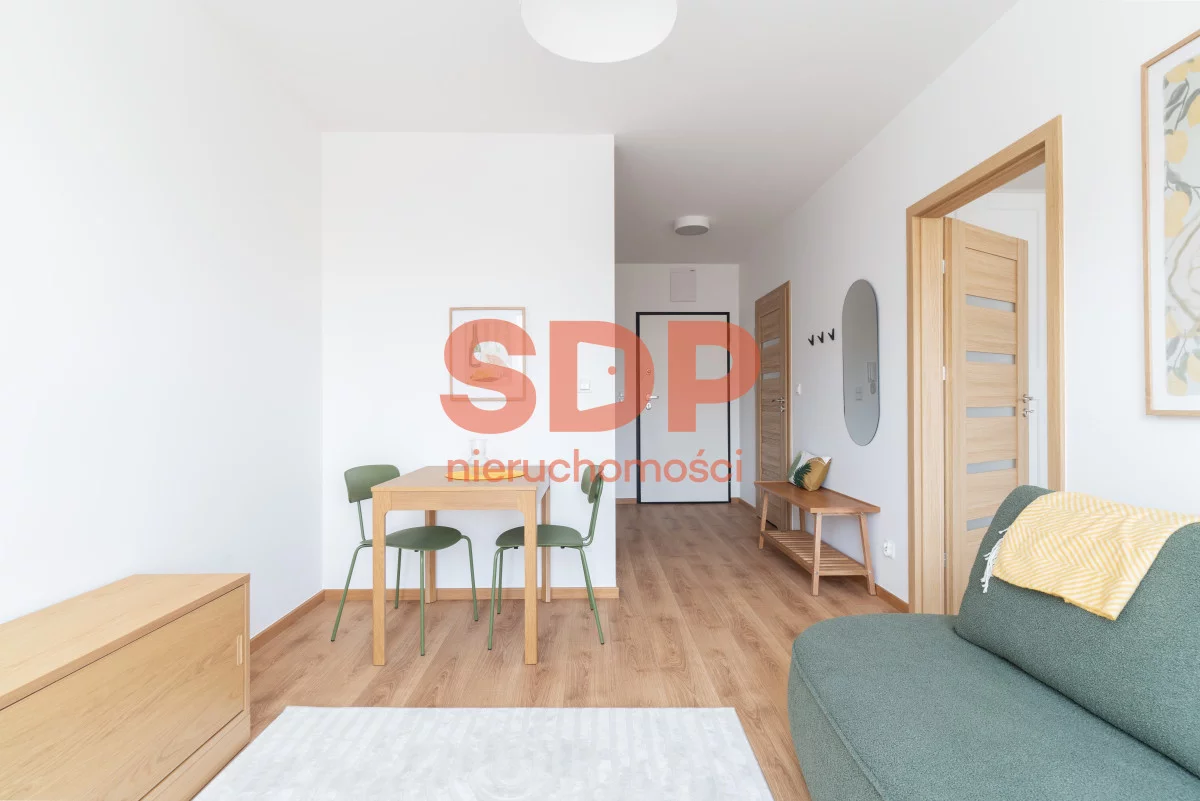 2 pokoje, mieszkanie 33,91 m², piętro 2, oferta nr , SDP833614, Warszawa, Praga Południe, Praga Południe, Grochowska