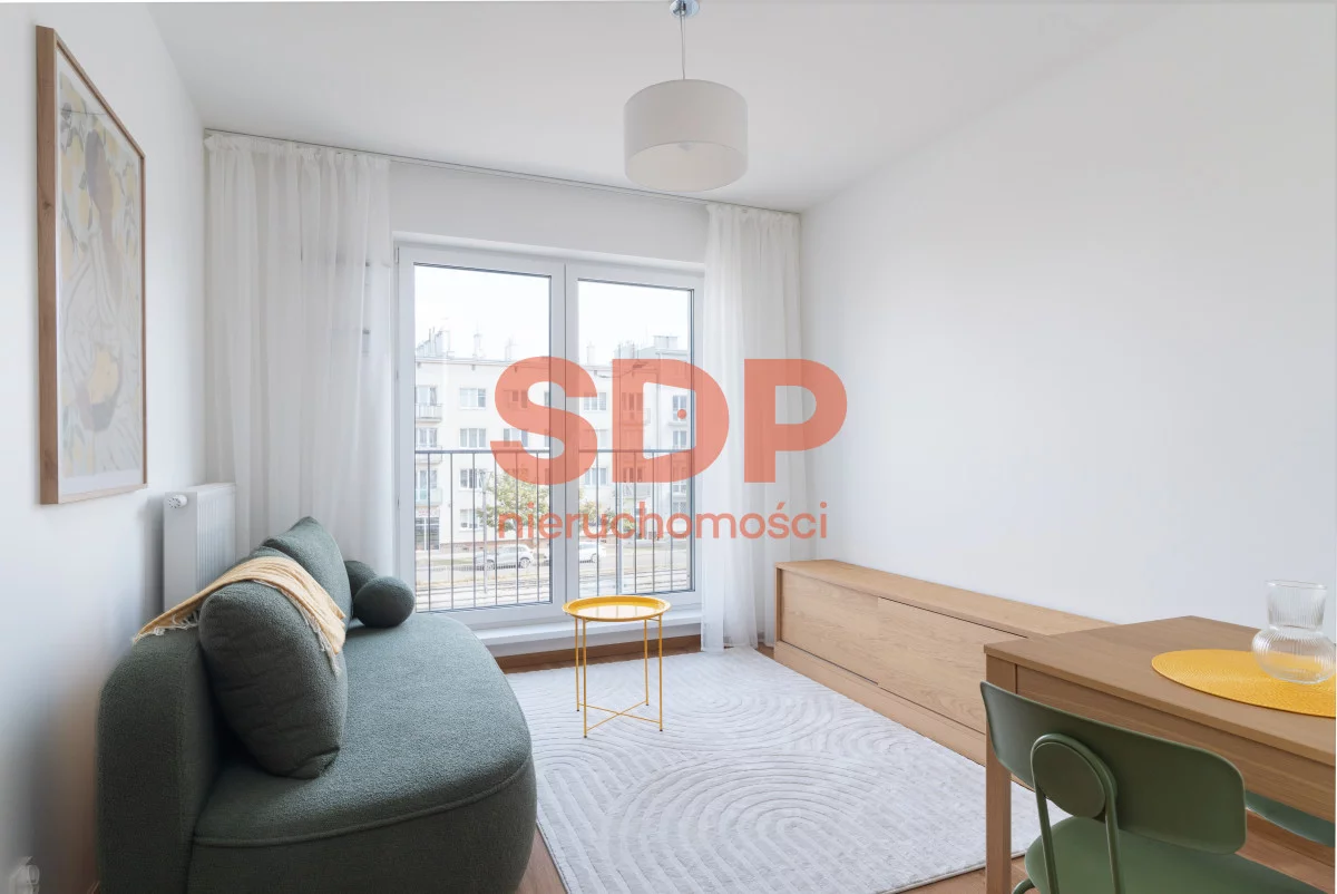2 pokoje, mieszkanie 33,91 m², piętro 2, oferta nr , SDP833614, Warszawa, Praga Południe, Praga Południe, Grochowska