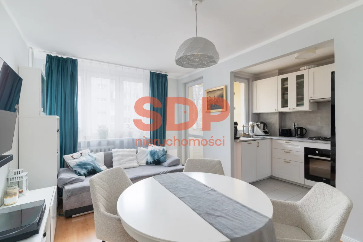 Apartament na sprzedaż, 37,08 m², 2 pokoje, piętro 1, oferta nr SDP510620