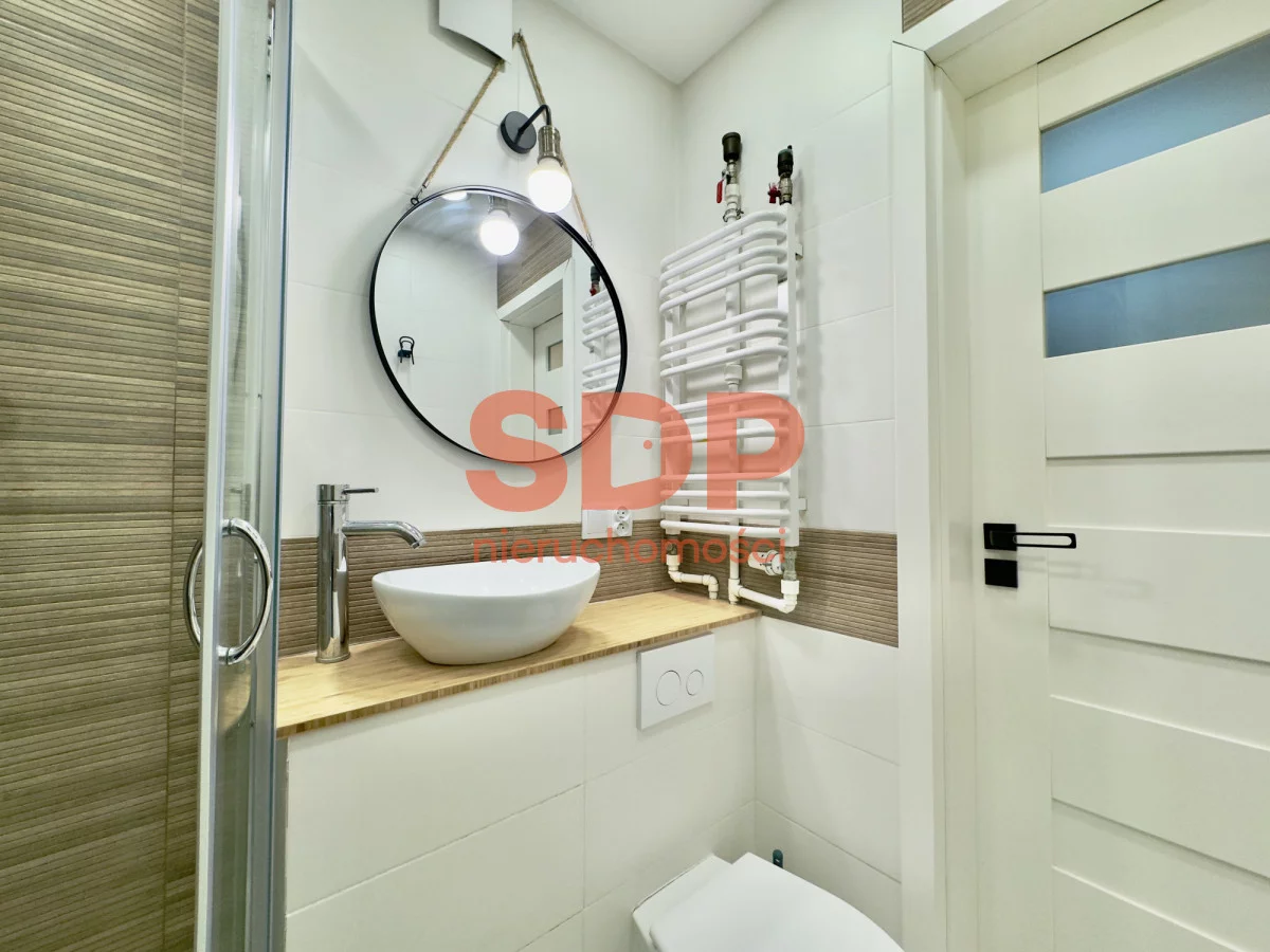 2 pokoje, apartament 23,00 m², piętro 4, oferta nr , SDP478729, Warszawa, Mokotów, Mokotów, Konduktorska