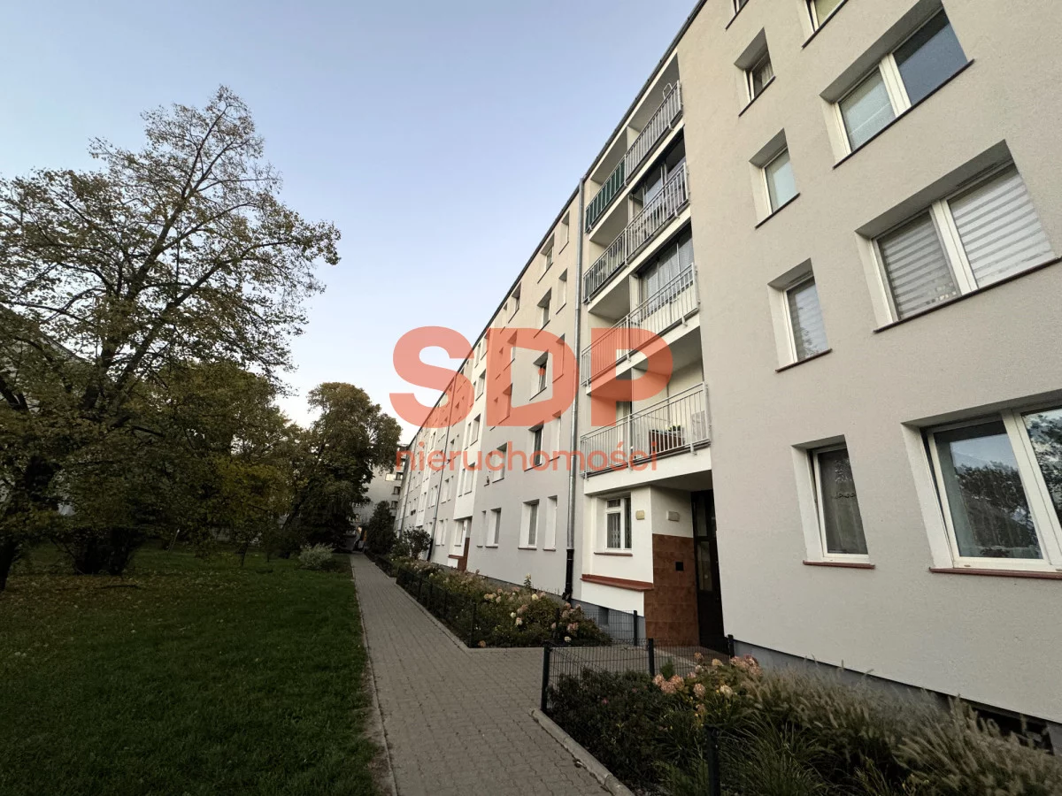 2 pokoje, apartament 23,00 m², piętro 4, oferta nr , SDP478729, Warszawa, Mokotów, Mokotów, Konduktorska