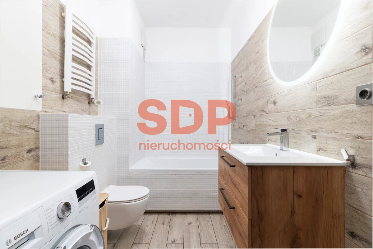 Apartamenty SDP121329 Warszawa Bielany Księżycowa