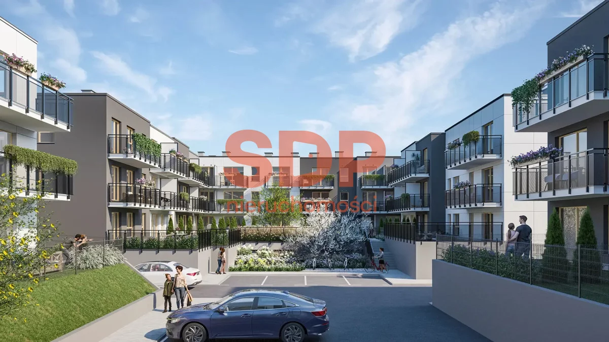 Mieszkanie na sprzedaż, 35,81 m², 2 pokoje, 1 piętro, oferta nr SDP396179