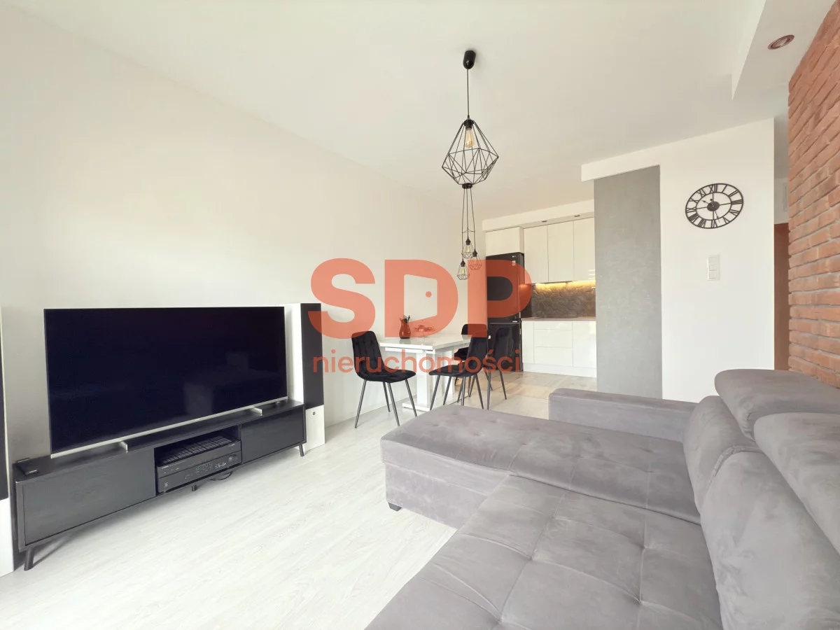 Apartament na sprzedaż, 45,26 m², 2 pokoje, piętro 3, oferta nr SDP515648