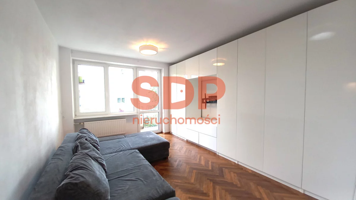 2 pokoje, apartament 48,00 m², piętro 1, oferta nr , SDP532028, Warszawa, Mikołaja Wierzynka