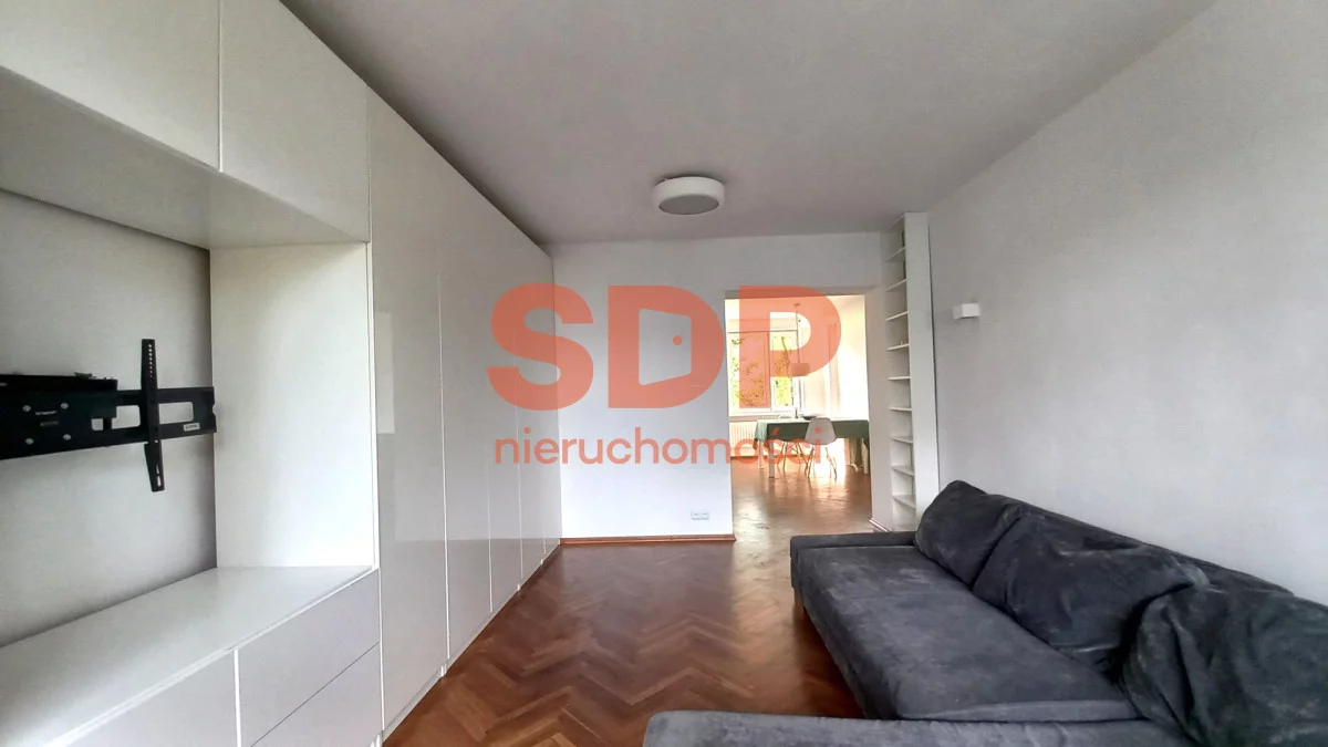 2 pokoje, apartament 48,00 m², piętro 1, oferta nr , SDP532028, Warszawa, Mikołaja Wierzynka