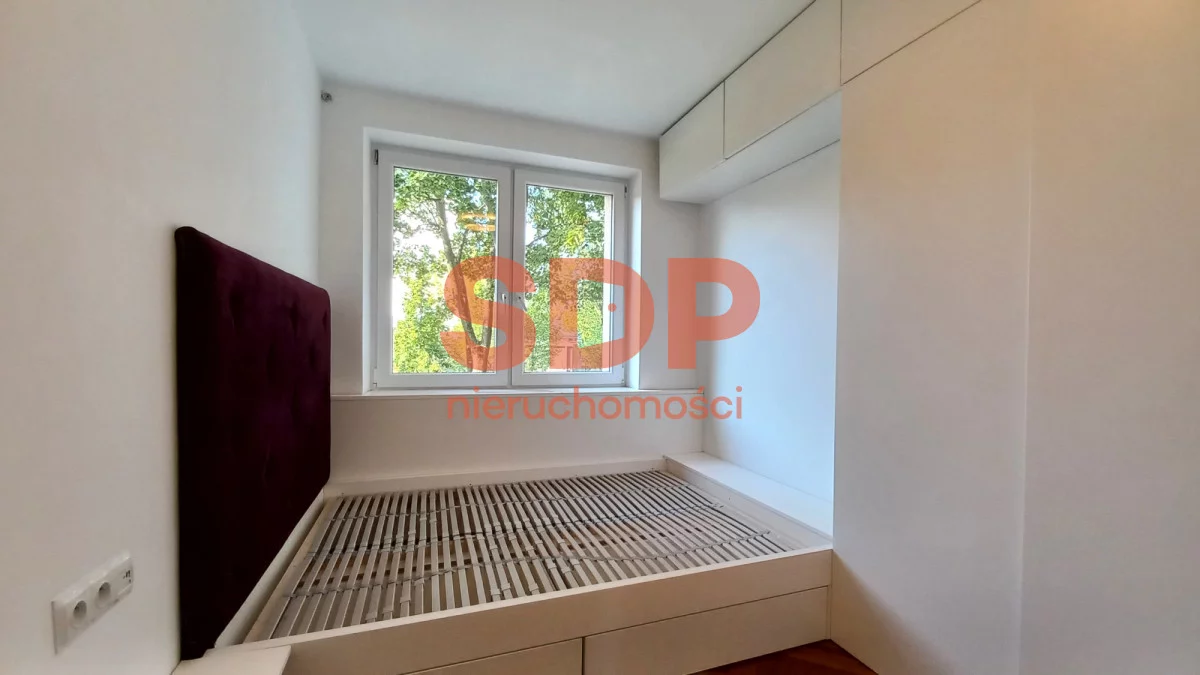 2 pokoje, apartament 48,00 m², piętro 1, oferta nr , SDP532028, Warszawa, Mikołaja Wierzynka
