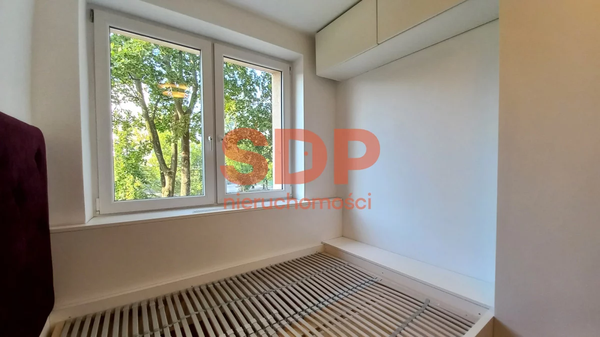 2 pokoje, apartament 48,00 m², piętro 1, oferta nr , SDP532028, Warszawa, Mikołaja Wierzynka