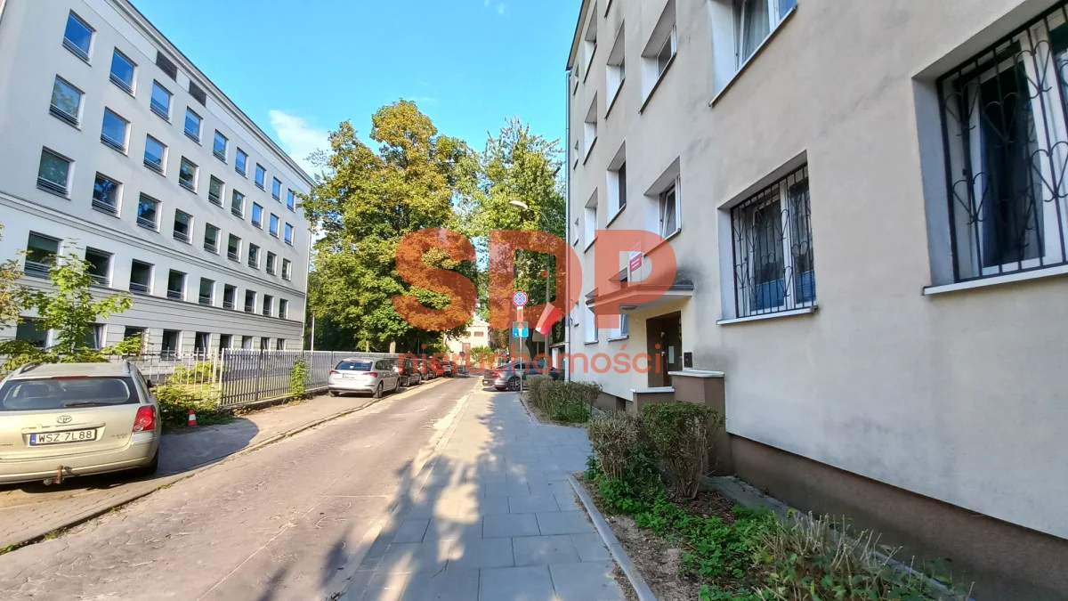 2 pokoje, apartament 48,00 m², piętro 1, oferta nr , SDP532028, Warszawa, Mikołaja Wierzynka