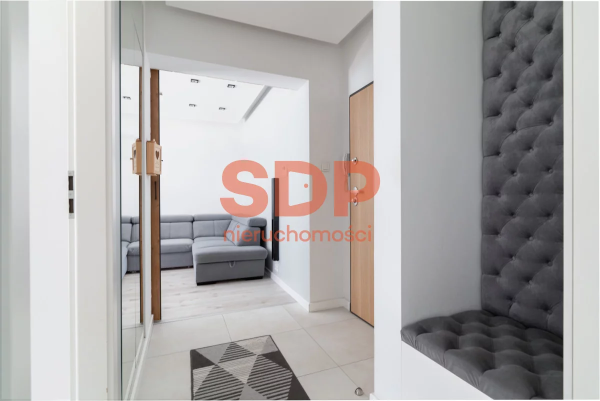 2 pokoje, apartament 49,23 m², piętro 1, oferta nr , SDP719027, Warszawa, Mlądzka