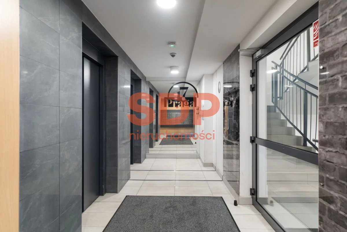 2 pokoje, apartament 49,23 m², piętro 1, oferta nr , SDP719027, Warszawa, Mlądzka