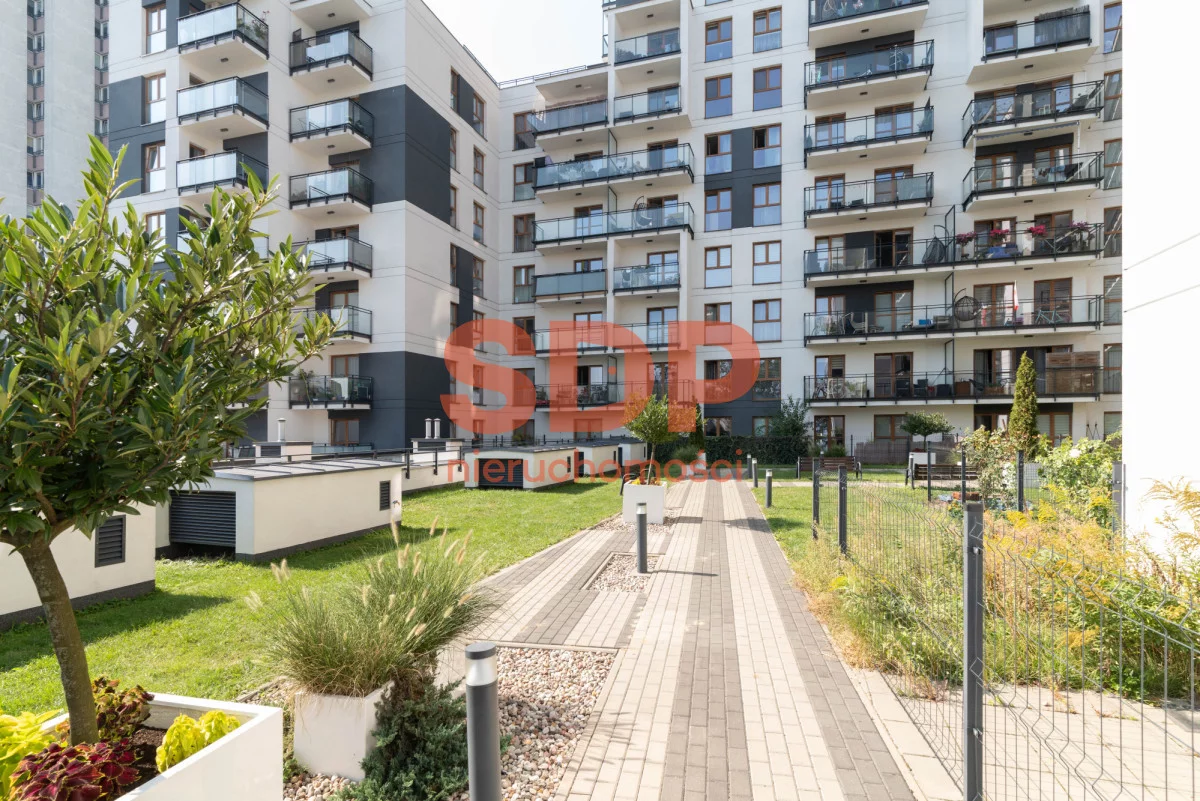 2 pokoje, apartament 49,23 m², piętro 1, oferta nr , SDP719027, Warszawa, Mlądzka