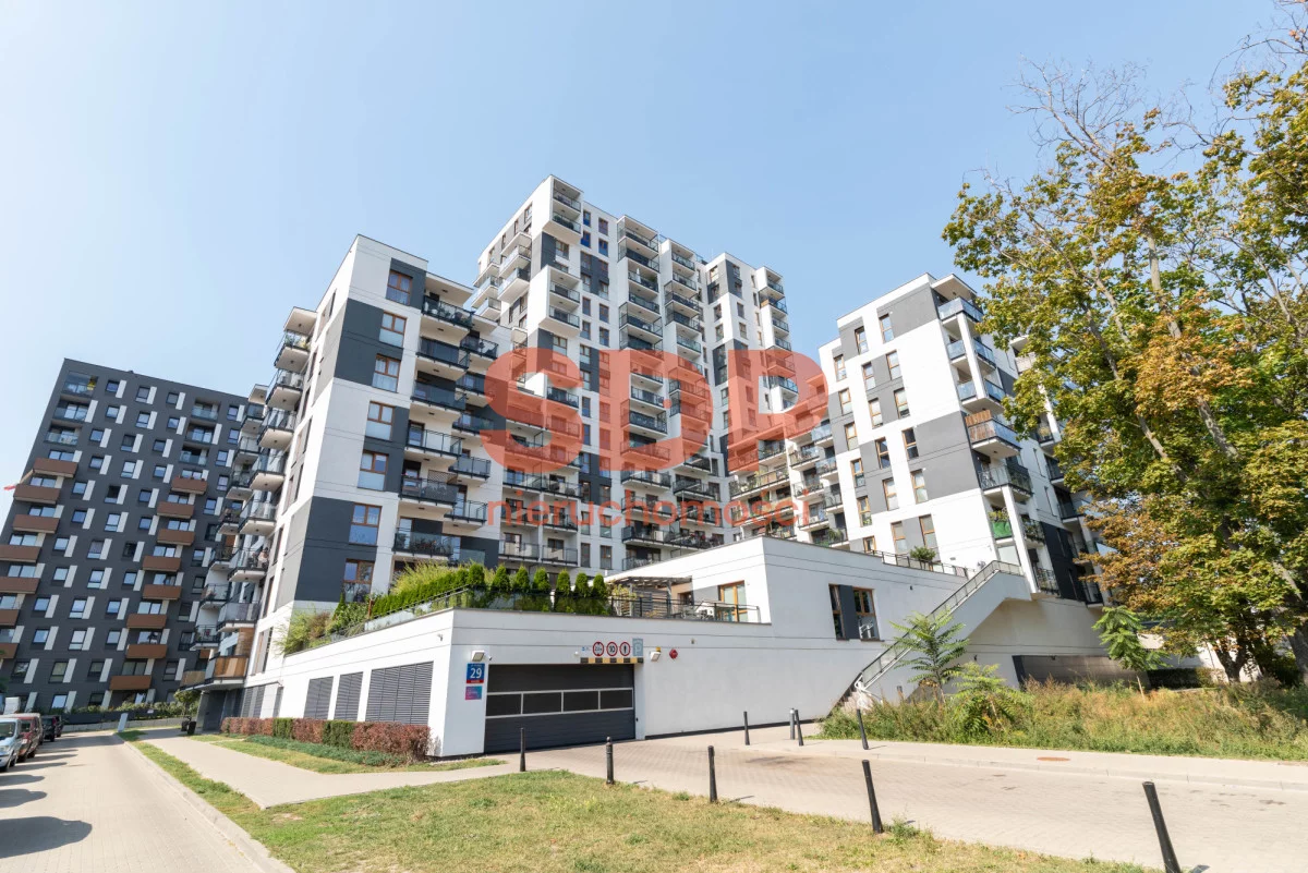 2 pokoje, apartament 49,23 m², piętro 1, oferta nr , SDP719027, Warszawa, Mlądzka