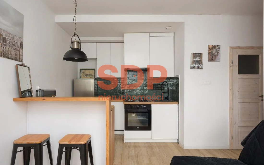2 pokoje, mieszkanie 31,00 m², piętro 3, oferta nr , SDP440866, Warszawa, Wola, Wola, Nowolipie