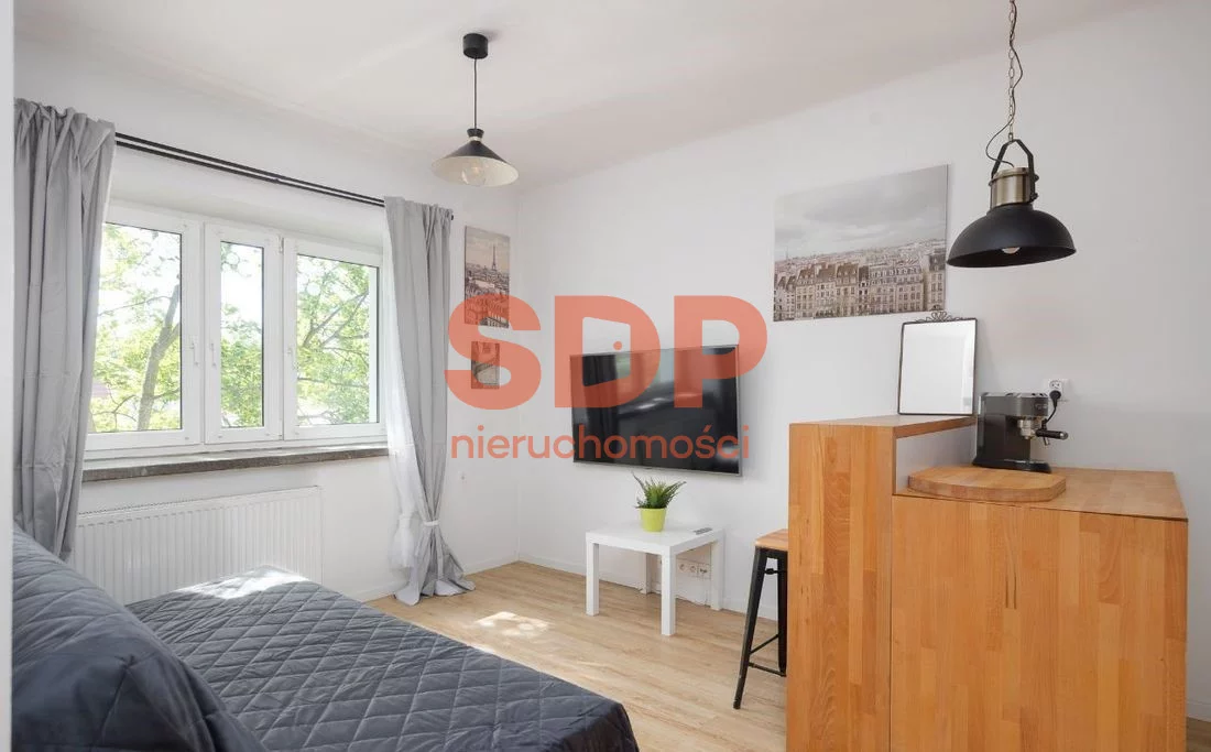 2 pokoje, mieszkanie 31,00 m², piętro 3, oferta nr , SDP440866, Warszawa, Wola, Wola, Nowolipie
