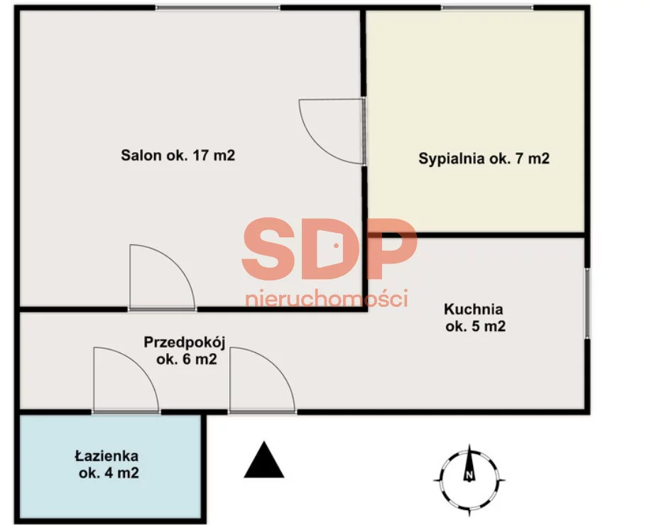 2 pokoje, apartament 39,00 m², piętro 2, oferta nr , SDP567376, Warszawa, Śródmieście, Śródmieście, Oleandrów