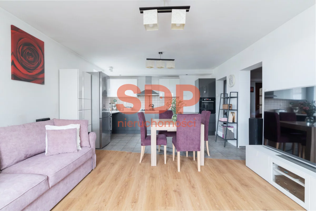 Mieszkanie 55,20 m², piętro 1, oferta nr , SDP610596, Warszawa, Palestyńska-idx