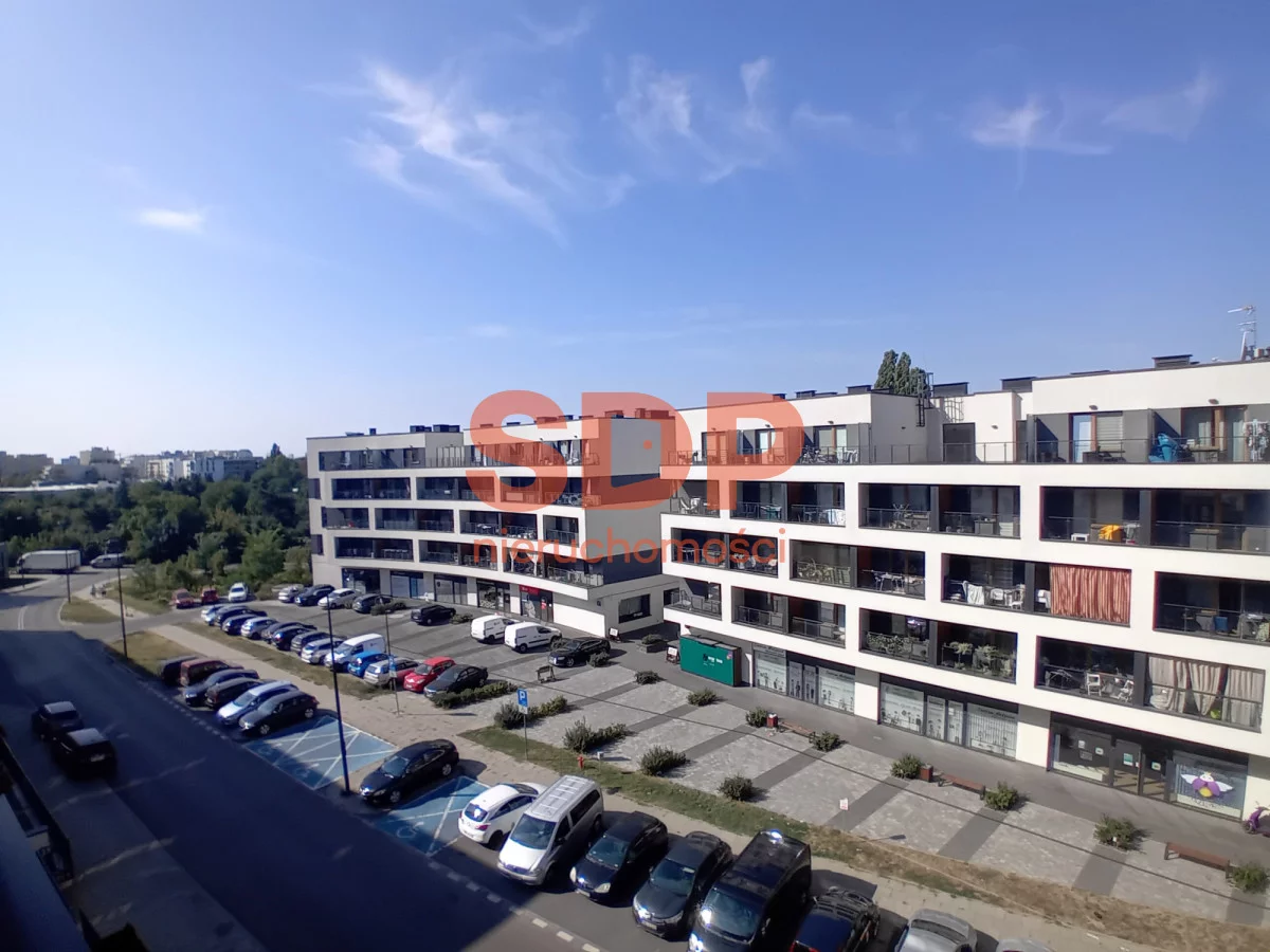 2 pokoje, mieszkanie 41,71 m², piętro 4, oferta nr , SDP915074, Warszawa, Targówek, Targówek Mieszkaniowy, Płosa