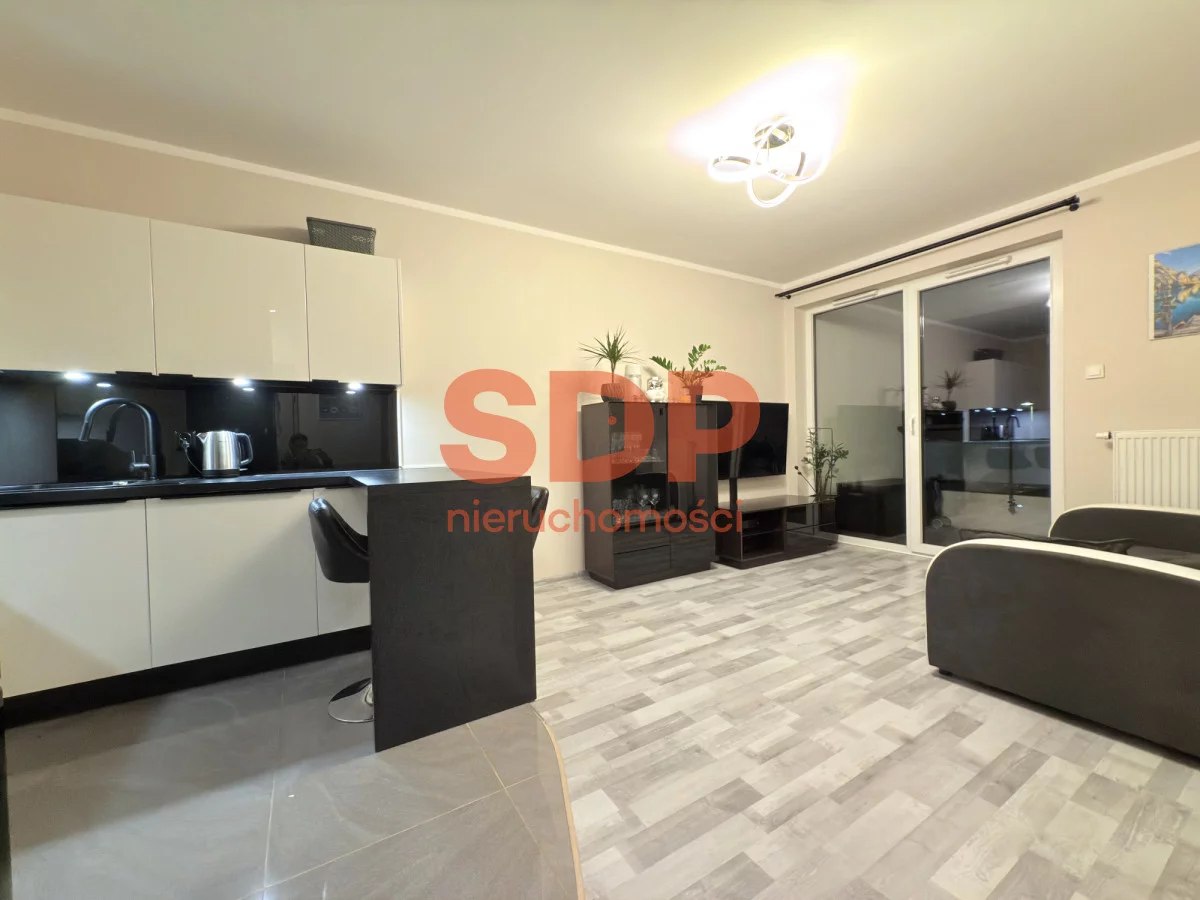 Apartament na sprzedaż, 42,28 m², 2 pokoje, piętro 2, oferta nr SDP707215