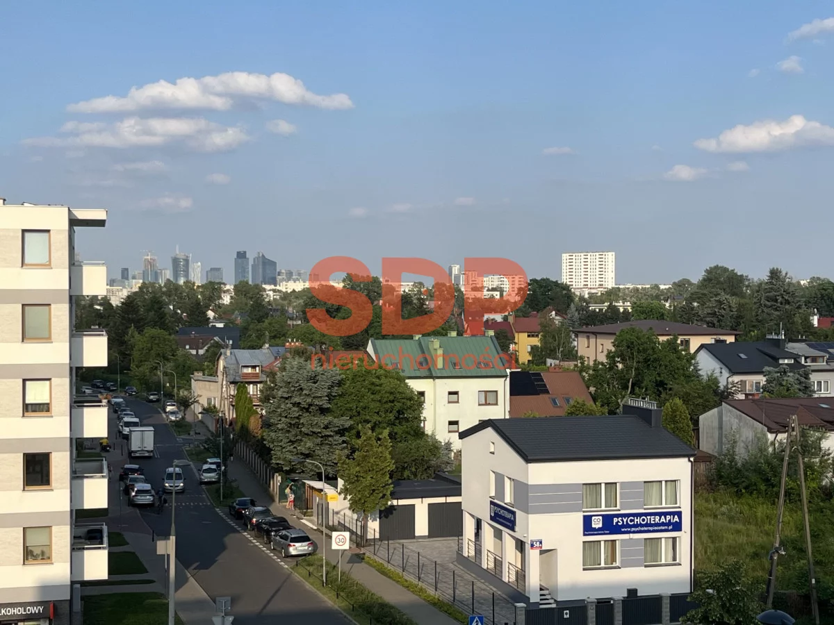 2 pokoje, mieszkanie 48,49 m², piętro 4, oferta nr , SDP721446, Warszawa, Powstańców Śląskich