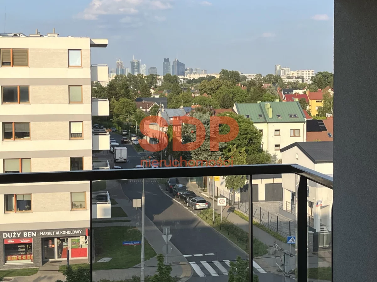 2 pokoje, mieszkanie 48,49 m², piętro 4, oferta nr , SDP721446, Warszawa, Powstańców Śląskich