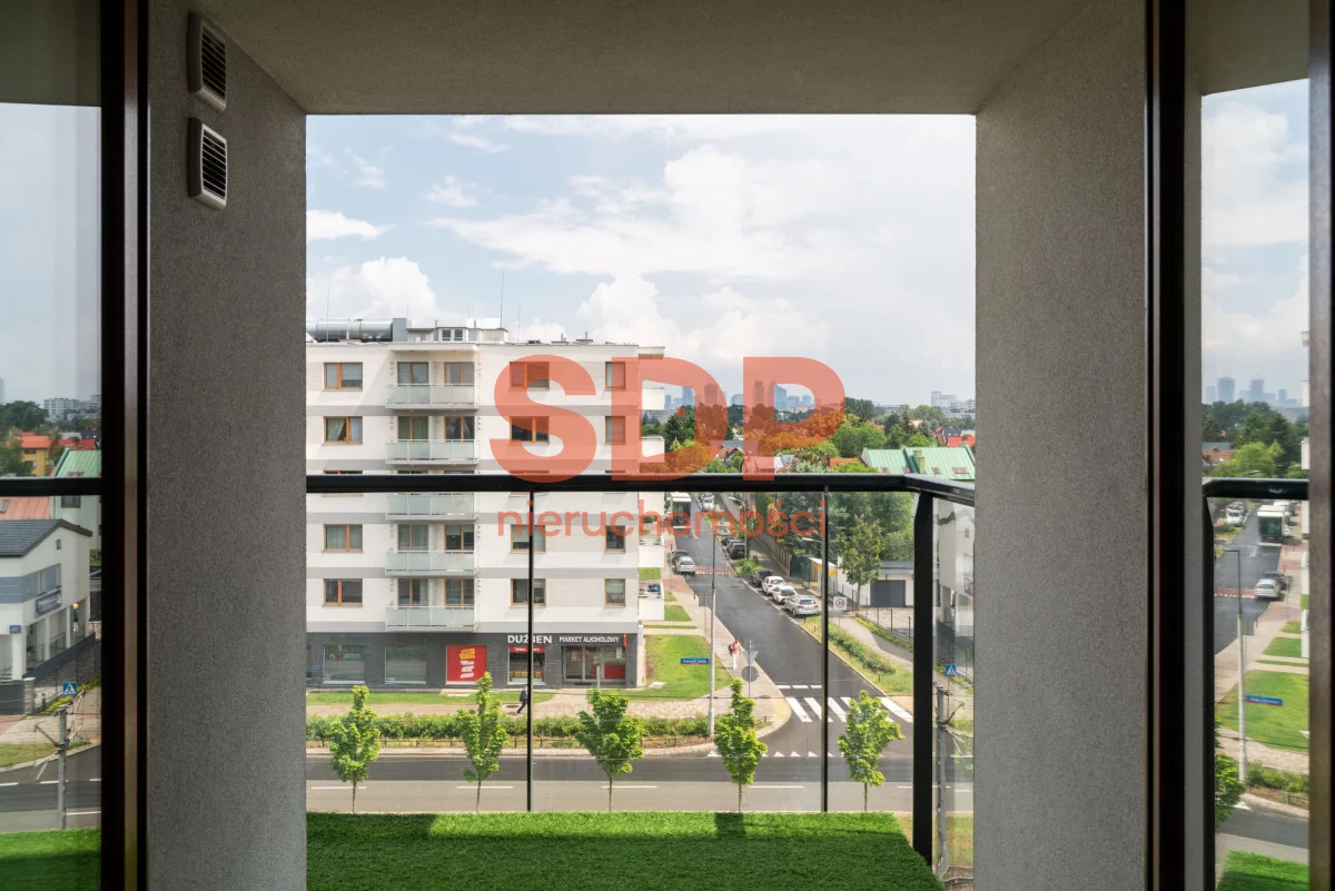 2 pokoje, mieszkanie 48,49 m², piętro 4, oferta nr , SDP721446, Warszawa, Powstańców Śląskich