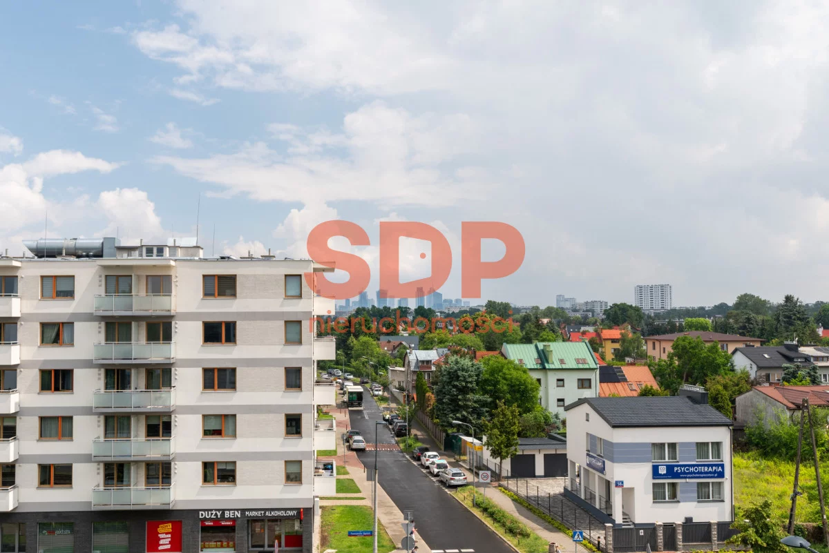 2 pokoje, mieszkanie 48,49 m², piętro 4, oferta nr , SDP721446, Warszawa, Powstańców Śląskich
