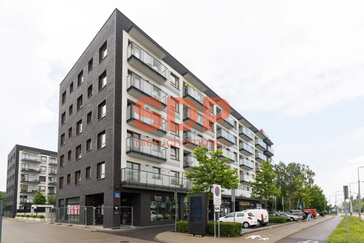 2 pokoje, mieszkanie 48,49 m², piętro 4, oferta nr , SDP721446, Warszawa, Powstańców Śląskich