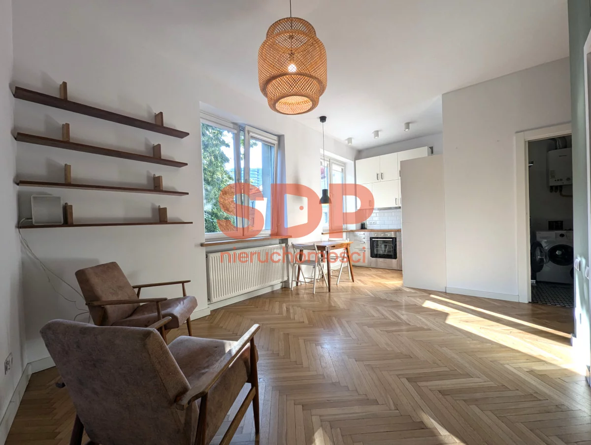 Apartament na sprzedaż, 30,74 m², 2 pokoje, piętro 1, oferta nr SDP719610