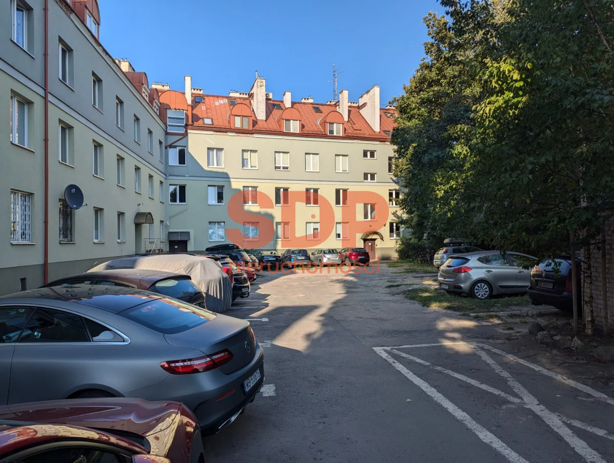 2 pokoje, apartament 30,74 m², piętro 1, oferta nr , SDP719610, Warszawa, Mokotów, Mokotów, Różana