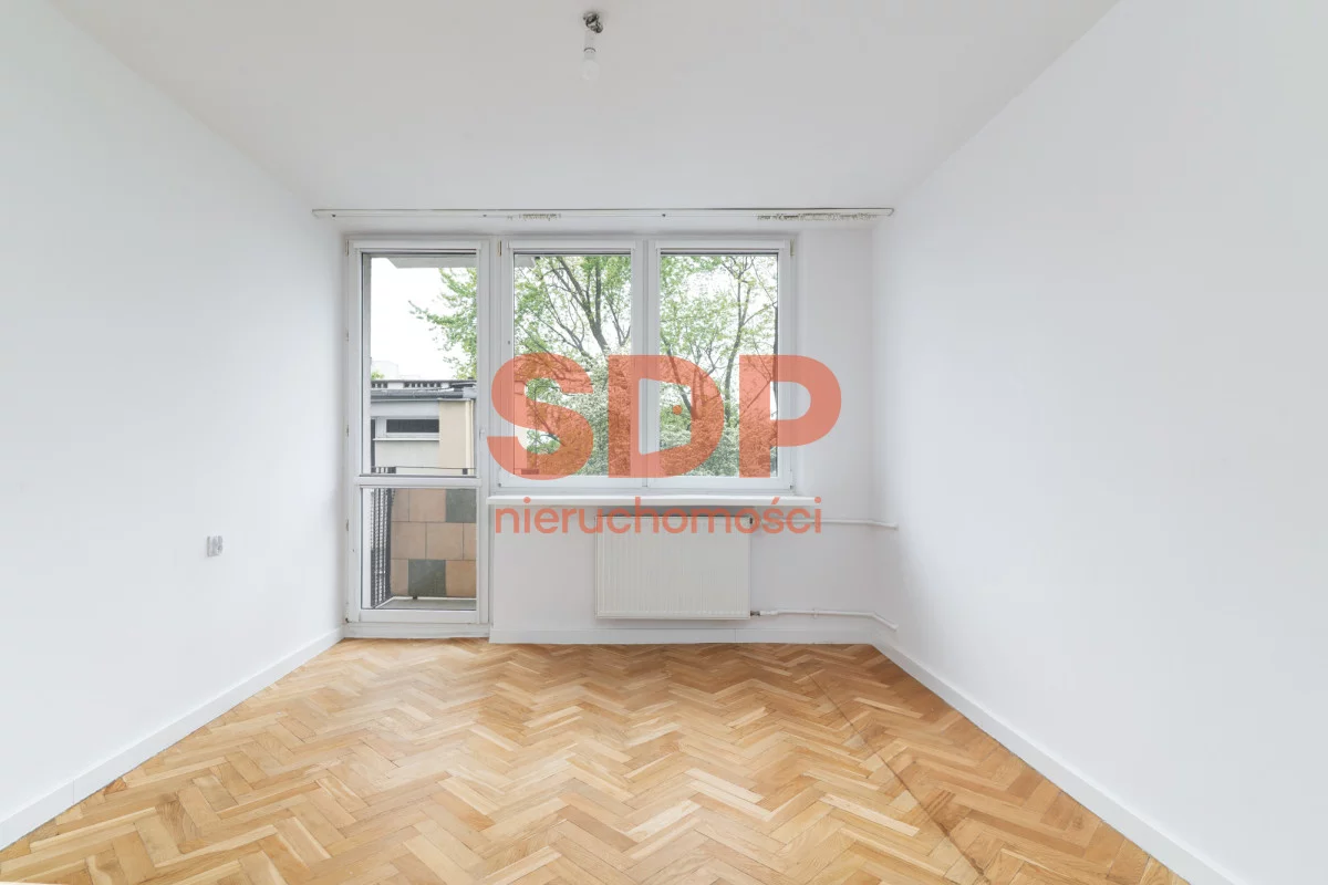Mieszkanie dwupokojowe 38,09 m², Warszawa, Saska, Sprzedaż