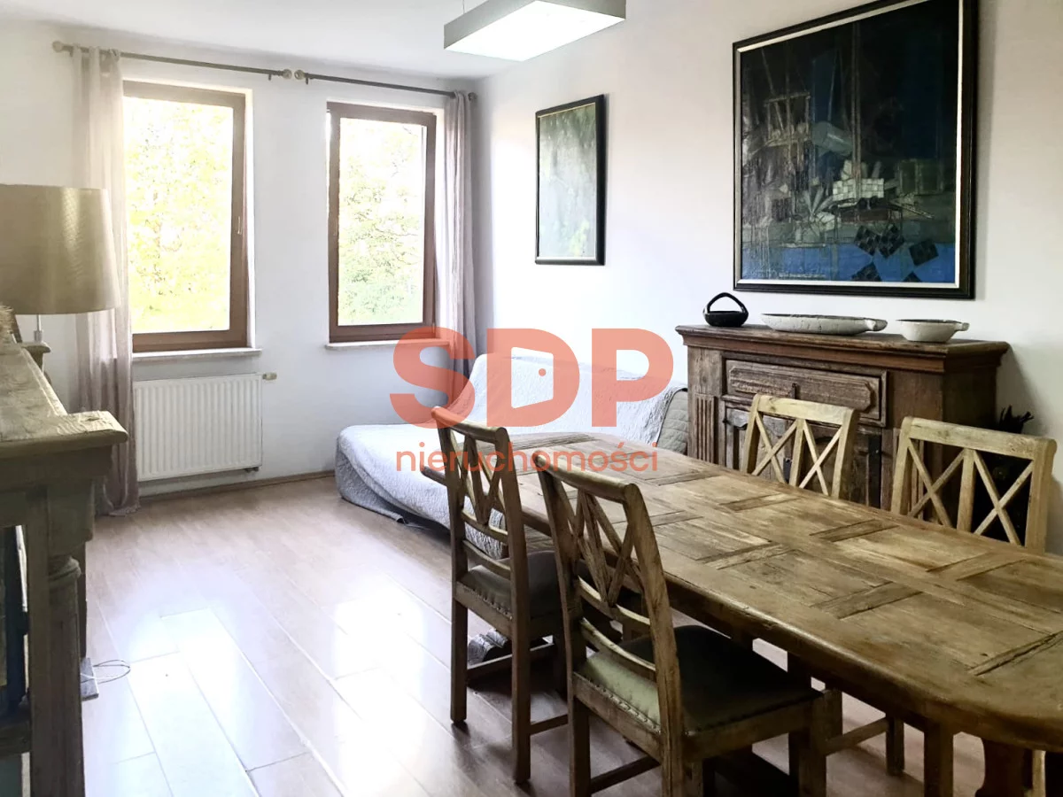 2 pokoje, mieszkanie 58,42 m², piętro 3, oferta nr , SDP922972, Warszawa, Solec