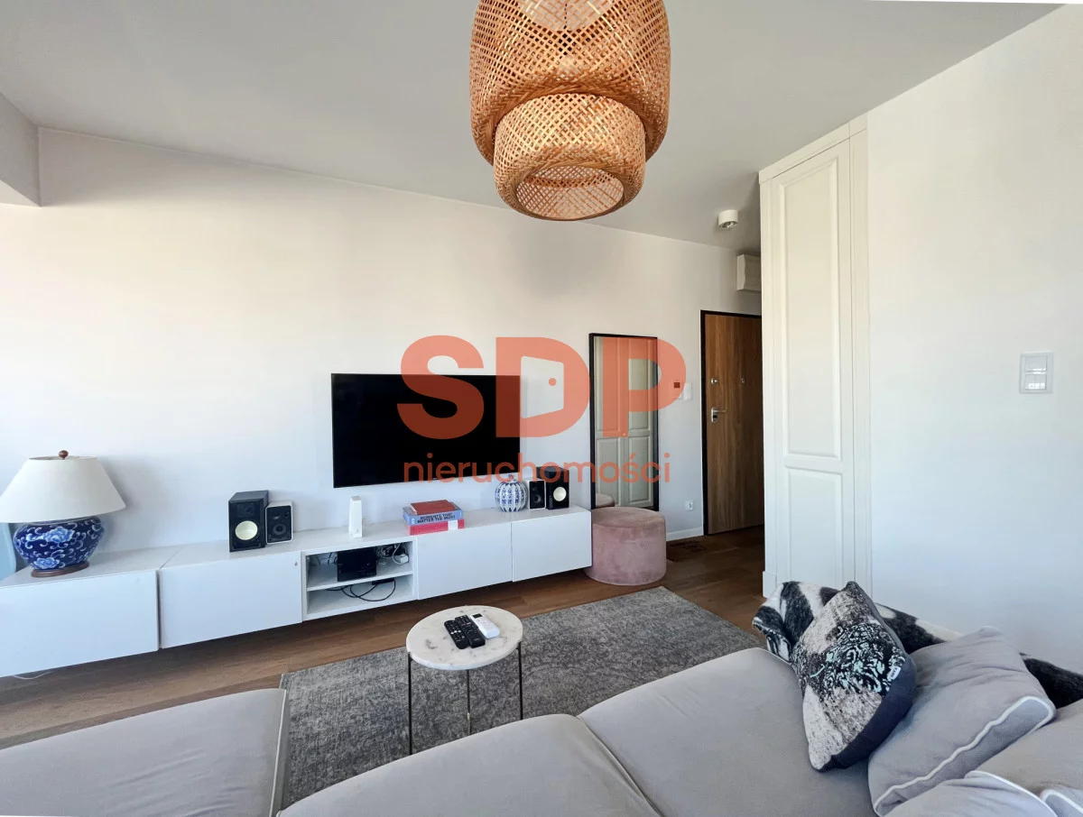 2 pokoje, apartament 45,60 m², piętro 7, oferta nr , SDP511771, Warszawa, Stanisława Kierbedzia