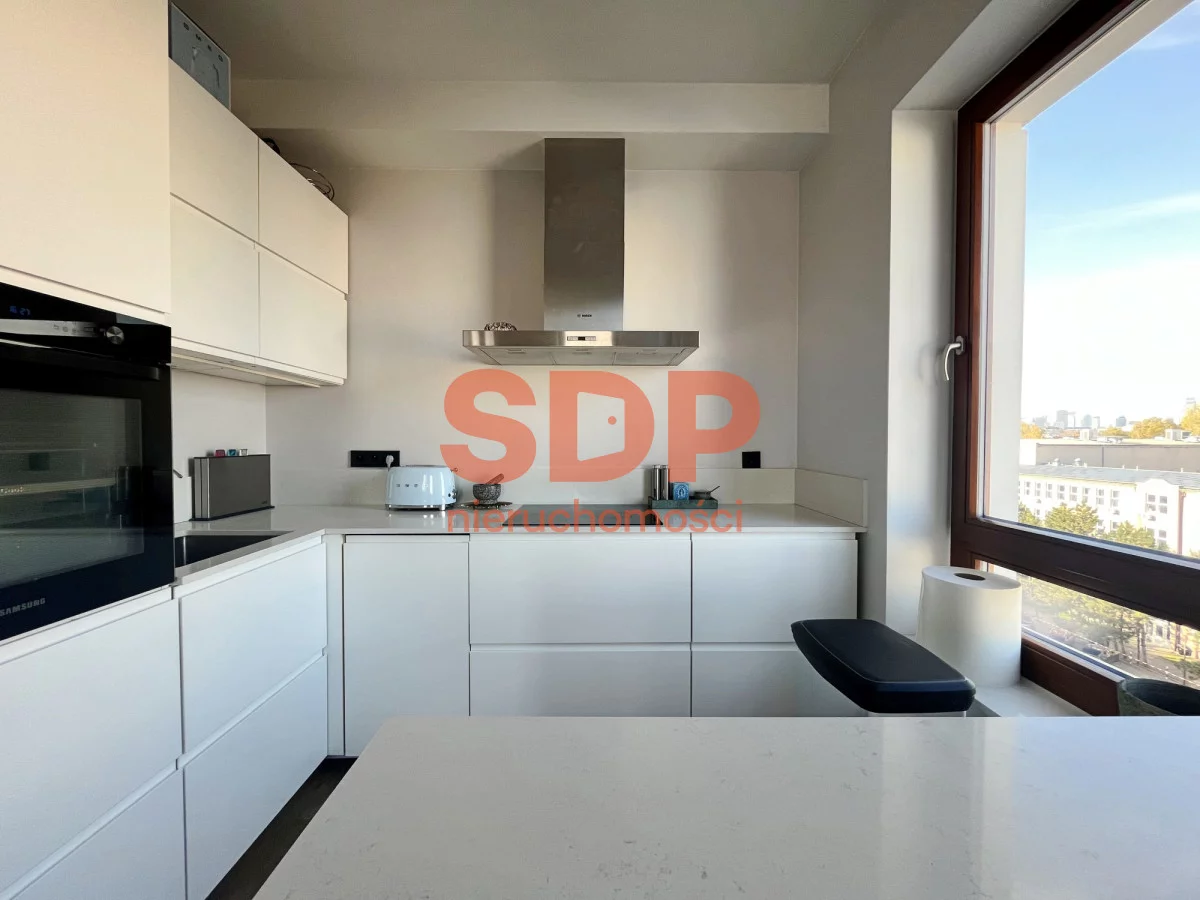 2 pokoje, apartament 45,60 m², piętro 7, oferta nr , SDP511771, Warszawa, Stanisława Kierbedzia