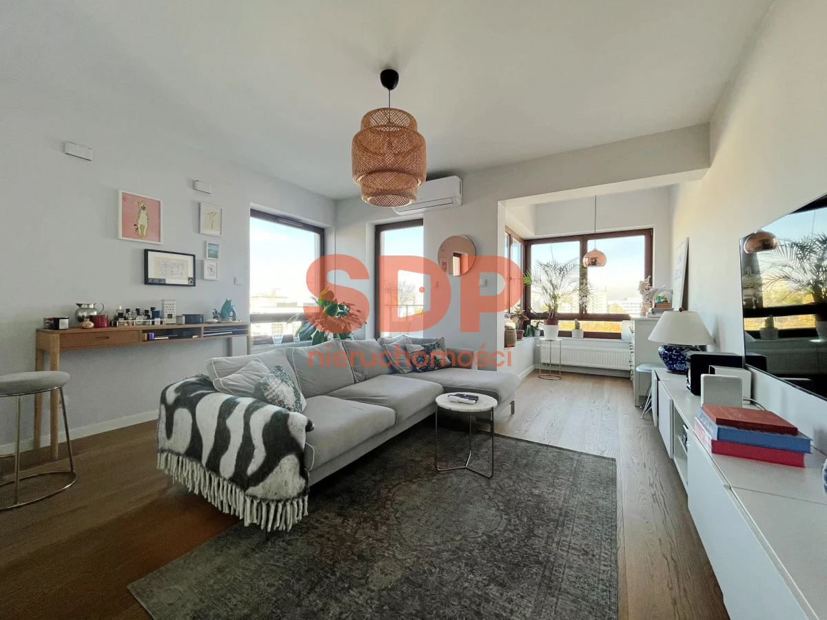 2 pokoje, apartament 45,60 m², piętro 7, oferta nr , SDP511771, Warszawa, Stanisława Kierbedzia