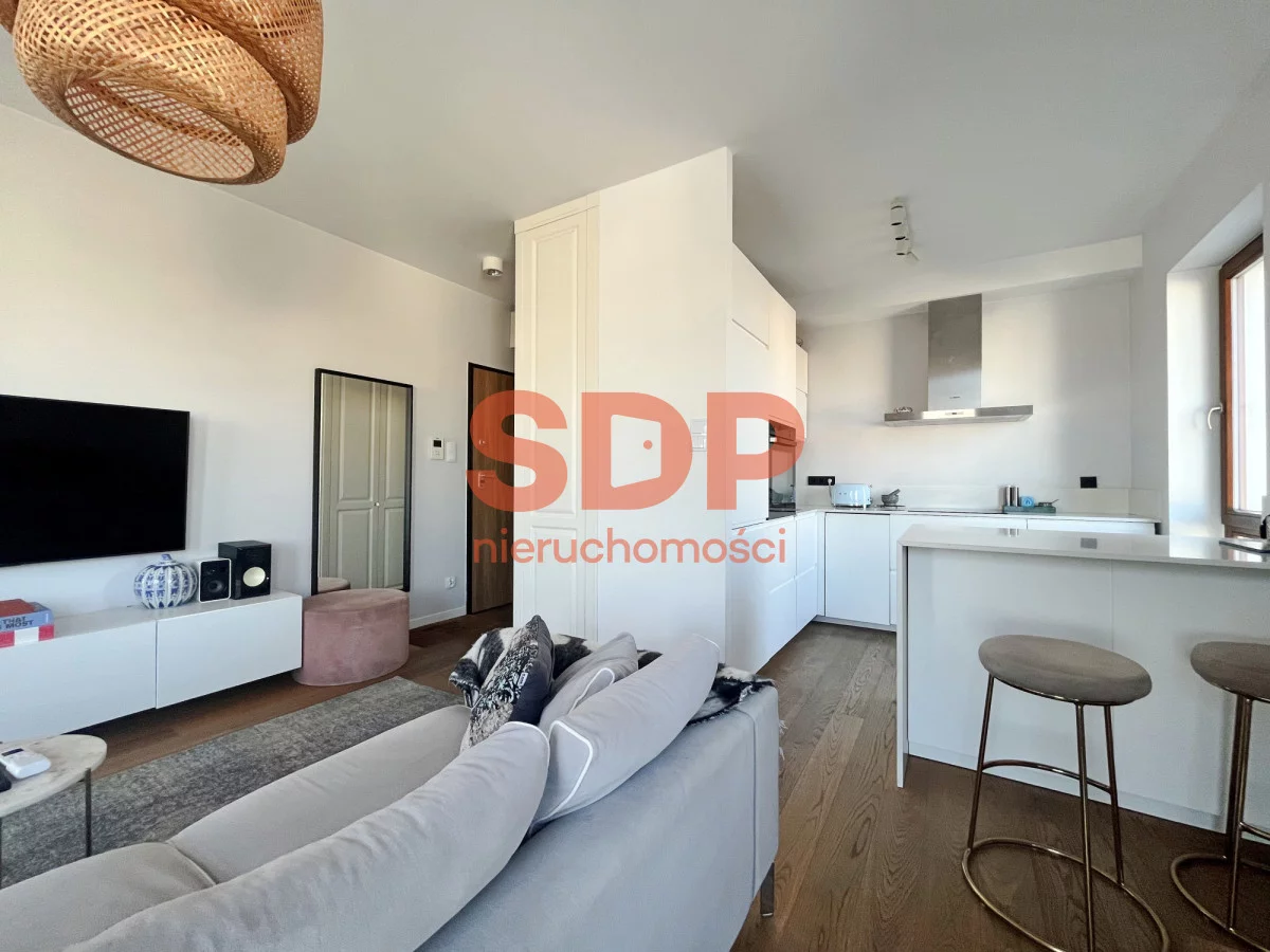 2 pokoje, apartament 45,60 m², piętro 7, oferta nr , SDP511771, Warszawa, Stanisława Kierbedzia