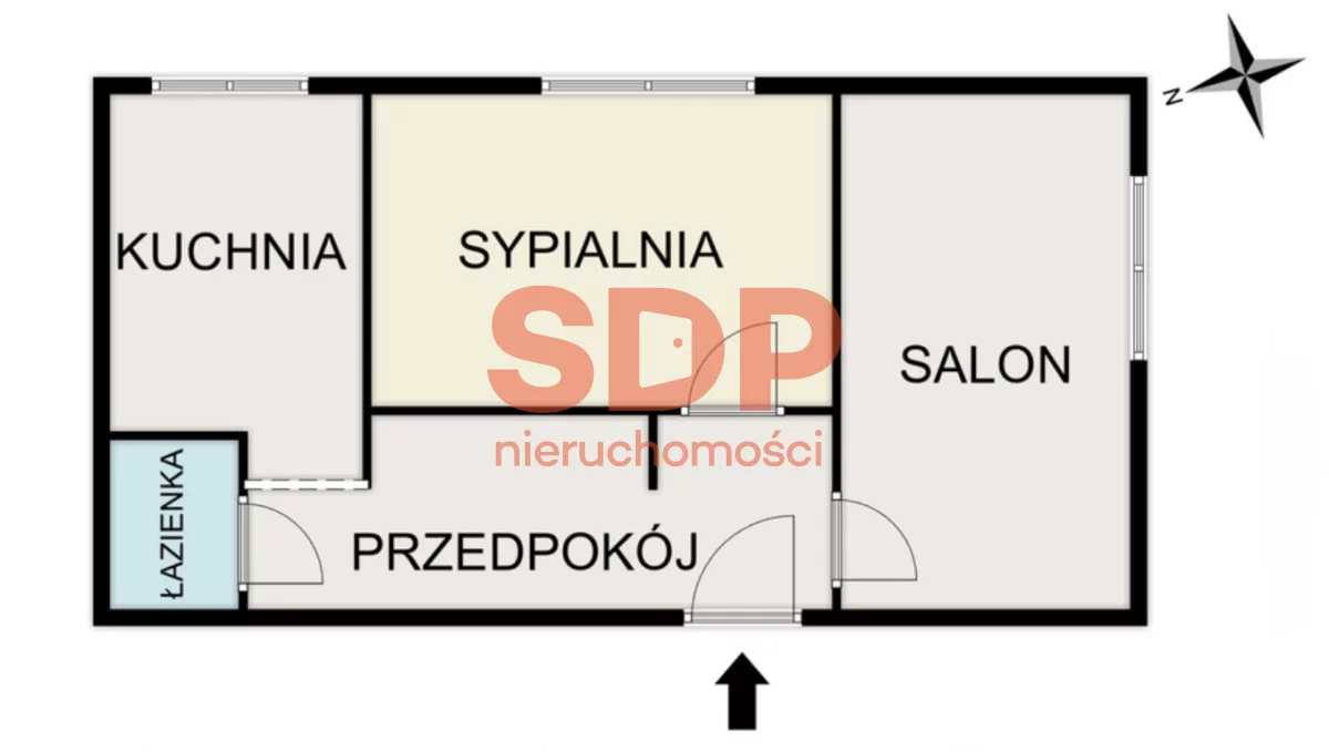 2 pokoje, mieszkanie 47,00 m², parter, oferta nr , SDP422542, Warszawa, Praga Południe, Praga Południe, Wspólna Droga