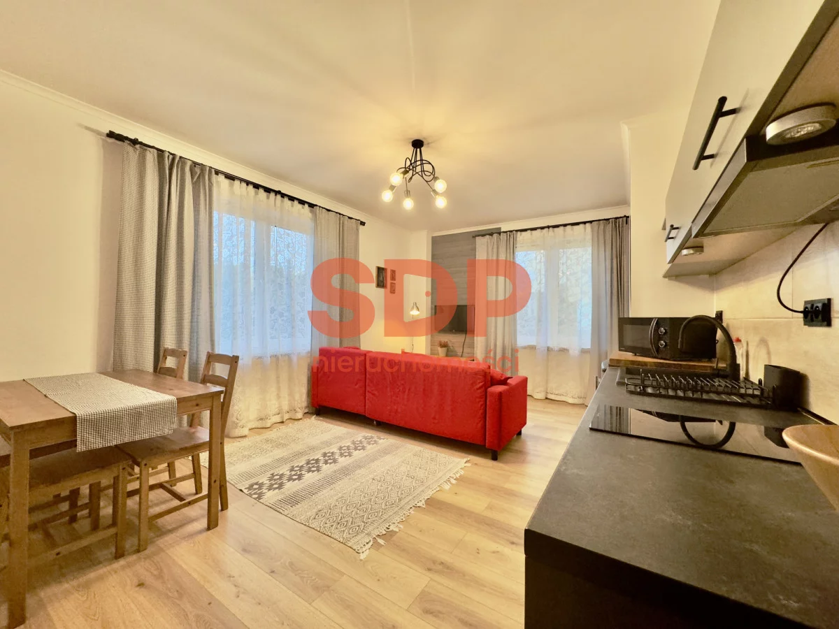 Apartament na sprzedaż, 33,37 m², 2 pokoje, parter, oferta nr SDP523150