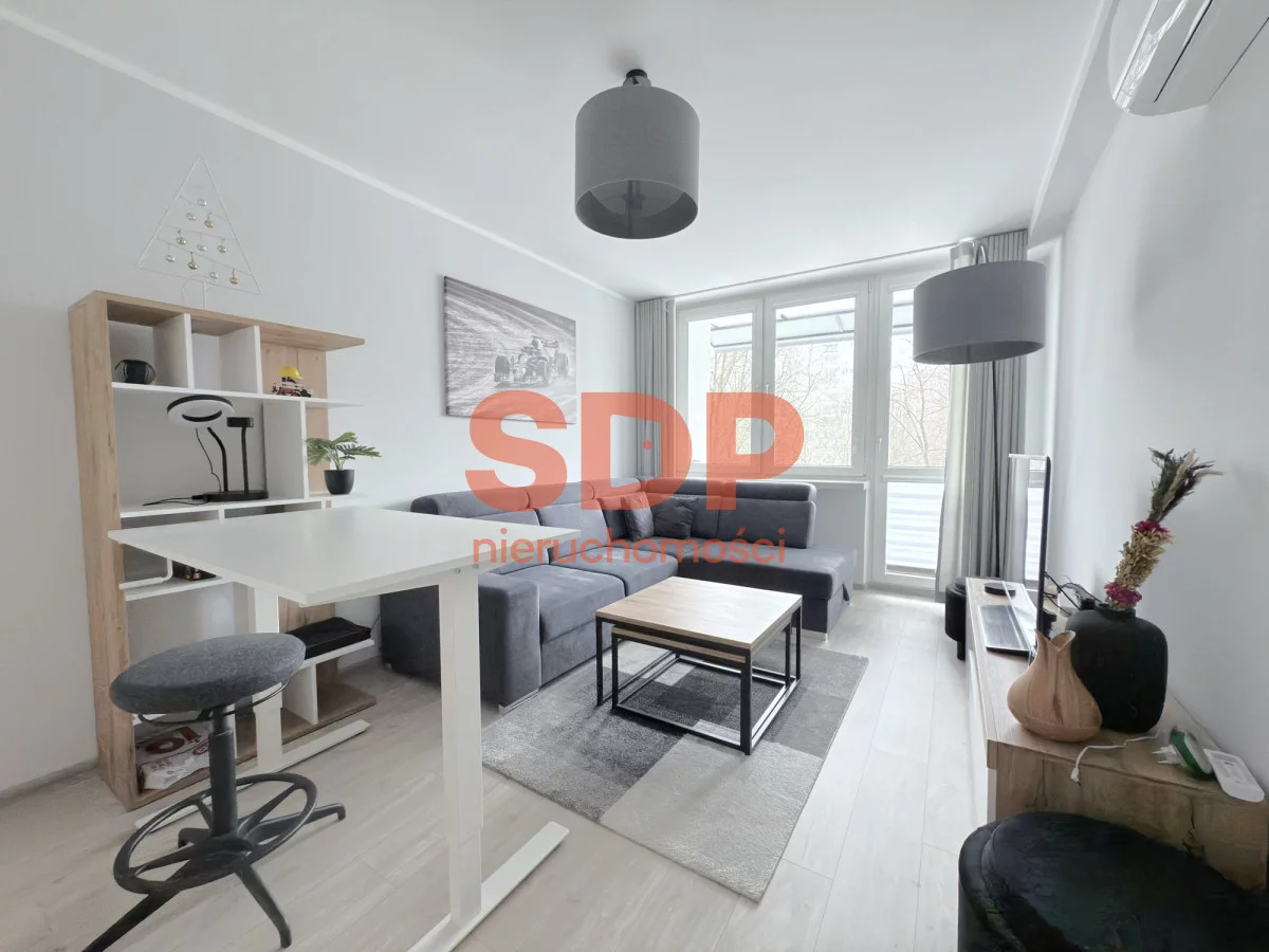 2 pokoje, mieszkanie 37,70 m², piętro 2, oferta nr , SDP103743, Warszawa, Żuromińska